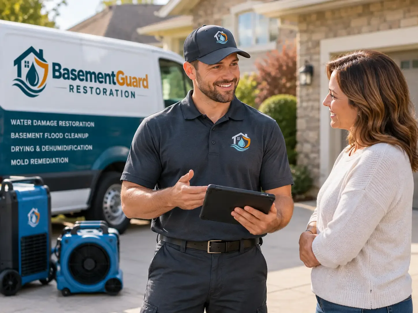 Basement Water Damage Restoration Finley, ND FAQs